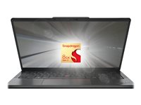Lenovo ThinkPad X13s Gen 1 - 13.3" - Qualcomm Snapdragon 8cx Gen 3 - 32 Go RAM - 512 Go SSD - 5G - Français 21BX000PFR