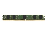 Kingston Server Premier - DDR4 - module - 16 Go - DIMM 288 broches Profil très bas - 3200 MHz / PC4-25600 - CL22 - 1.2 V - enregistré avec parité - ECC KSM32RS8L/16MFR