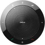 Jabra SPEAK 510 MS - Haut-parleur de bureau VoIP - Bluetooth - sans fil - USB - Certifié pour Skype for Business 7510-109
