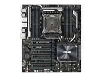 ASUS WS X299 SAGE - Carte-mère - SSI CEB - LGA2066 Socket - X299 Chipset - USB 3.1 Gen 1, USB-C Gen2, USB 3.1 Gen 2 - 2 x Gigabit LAN - audio HD (8 canaux) 90SW0070-M0EAY0