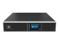 Liebert GXT5 - Onduleur (montable sur rack / externe) - CA 230 V - 3000 Watt - 3000 VA - Acide de plomb - RS-232, USB - connecteurs de sortie : 7 - 2U GXT5-3000IRT2UXLE