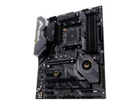 ASUS TUF GAMING X570-PLUS - Carte-mère - ATX - Socket AM4 - AMD X570 Chipset - USB-C Gen2, USB 3.2 Gen 1, USB 3.2 Gen 2 - Gigabit LAN - carte graphique embarquée (unité centrale requise) - audio HD (8 canaux) 90MB1180-M0EAY0