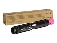 Xerox VersaLink C7000 - Magenta - original - cartouche de toner - pour VersaLink C7000/DN, C7000/N, C7000V/DN, C7000V/N, C7001V_T 106R03763