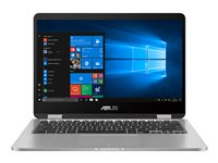 ASUS VivoBook Flip 14 TP401MA EC470XA - 14" - Intel Pentium Silver - N5030 - 4 Go RAM - 128 Go eMMC 90NB0IV1-M006F0