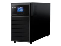 Liebert GXT MT+ LI34121CT32 - Onduleur - 2400 Watt - 3000 VA - RS-232, USB - connecteurs de sortie : 5 LI34121CT32