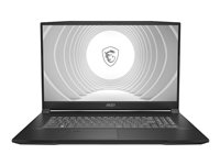 MSI CreatorPro M17 A12UJS-074FR - 17.3" - Intel Core i7 - 12700H - 32 Go RAM - 1 To SSD 9S7-17L432-074