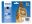 Epson T7031 - 24 ml - taille L - noir - original - blister - cartouche d'encre - pour WorkForce Pro WP-4015, WP-4025, WP-4095, WP-4515, WP-4525, WP-4535, WP-4545, WP-4595