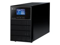Liebert GXT MT+ LI34101CT32 - Onduleur - 800 Watt - 1000 VA - RS-232, USB - connecteurs de sortie : 4 LI34101CT32