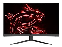 MSI Optix G24C6 - écran LED - incurvé - Full HD (1080p) - 23.6" 9S6-3BA01T-031