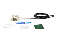 PORT COMBINATION SECURITY CABLE KIT - Câble de sécurité - 1.8 m 901204