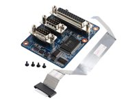 Shuttle PCL71 - Adaptateur série/parallèle - parallèle, série - pour Shuttle X50V4; XPC X50V5, X50V6, X50V6U3; XPC nano NC10U7 PCL71