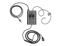 Poly MDA526 QD - commutateur combiné/ordinateur/casque pour casque, téléphone 8L547AA