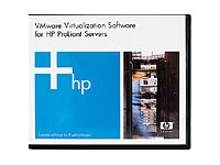 VMware vSphere Standard Edition - Licence + Assistance 24 heures sur 24 pendant 1 an - 1 processeur - OEM BD710A