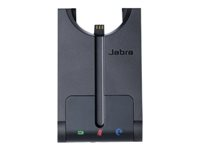 Jabra Single Unit Headset Charger - Socle de charge - pour PRO 920, 930, 930 MS, 930 UC 14209-01
