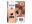 Epson T0879 - 11.4 ml - orange - original - blister - cartouche d'encre - pour Stylus Photo R1900