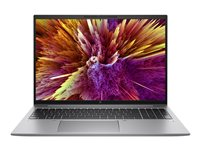 HP ZBook Firefly 16 G10 Mobile Workstation - 16" - Intel Core i7 - 1355U - 16 Go RAM - 512 Go SSD - Français 98P87ET#ABF