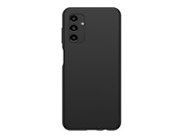 OtterBox React Series - Coque de protection pour téléphone portable - polycarbonate - noir - pour Samsung Galaxy A13 77-87975