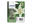 Epson T0597 - 13 ml - noir clair - original - blister - cartouche d'encre - pour Stylus Photo R2400