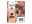 Epson T0872 - 11.4 ml - cyan - original - blister - cartouche d'encre - pour Stylus Photo R1900