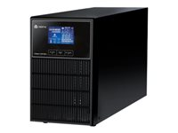 Liebert GXT MT+ LI34111CT32 - Onduleur - 1600 Watt - 2000 VA - RS-232, USB - connecteurs de sortie : 4 LI34111CT32