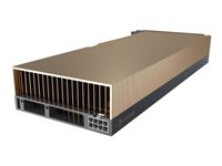 NVIDIA A40 - Processeur de calcul - NVIDIA A40 - 48 Go GDDR6 - PCIe 4.0 x16 - 3 x DisplayPort - san ventilateur 900-2G133-0000-100