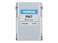 KIOXIA PM7-R Series KPM71RUG15T3 - SSD - 15360 Go - interne - 2.5" - SAS 22.5Gb/s KPM71RUG15T3