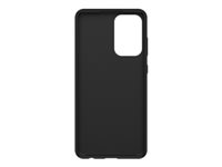 OtterBox React Series - Coque de protection pour téléphone portable - noir - pour Samsung Galaxy A72 77-81428