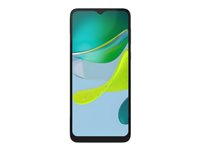 Motorola Moto E13 - 4G smartphone - double SIM - RAM 2 Go / Mémoire interne 64 Go - microSD slot - Écran LCD - 6.5" - 1600 x 720 pixels (60 Hz) - rear camera 13 MP - front camera 5 MP - noir cosmique PAXT0031FR