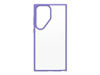 OtterBox React Series - Coque de protection pour téléphone portable - purplexing - pour Samsung Galaxy S23 Ultra 77-91323