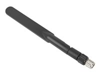 Lenovo Tiny 2.4GHz/5GHz Dual-Band SMA Antenna Kit - Kit d'antenne - Wi-Fi - omni-directionnel - bureau - pour ThinkCentre M625q; M710q; M720q; M910q; M910x; M920q 4XH0R46693