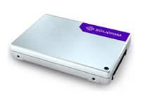 Solidigm D5 Series D5-P5336 - SSD - Read Intensive - chiffré - 7.68 To - interne - 2.5" - U.2 PCIe 4.0 x4 (NVMe) - FIPS 140-3 Level 2 - FIPS (Federal Information Processing Standards) SBFPF2BV076TOF1