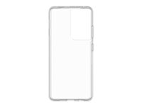 OtterBox React Series - ProPack Packaging - coque de protection pour téléphone portable - clair - pour Samsung Galaxy S21 Ultra 5G 77-81844