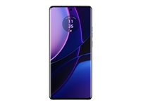 Motorola Edge 40 - 5G smartphone - double SIM - RAM 8 Go / Mémoire interne 256 Go - écran pOLED - 6.55" - 2400 x 1080 pixels (144 Hz) - 2x caméras arrière 50 MP, 13 MP - front camera 32 MP - noir eclipse PAY40005SE