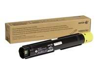 Xerox VersaLink C7000 - Jaune - original - cartouche de toner - pour VersaLink C7000/DN, C7000/N, C7000V/DN, C7000V/N 106R03762