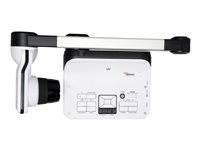 Optoma DC552 - Vidéo-visualiseur numérique - couleur - 13 000 000 pixels - 1920 x 1080 - 1080p - audio - VGA, HDMI - USB 2.0 - CC 5 V DC552