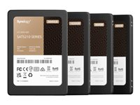 Synology SAT5210 - SSD - 960 Go - interne - 2.5" - SATA 6Gb/s SAT5210-960G